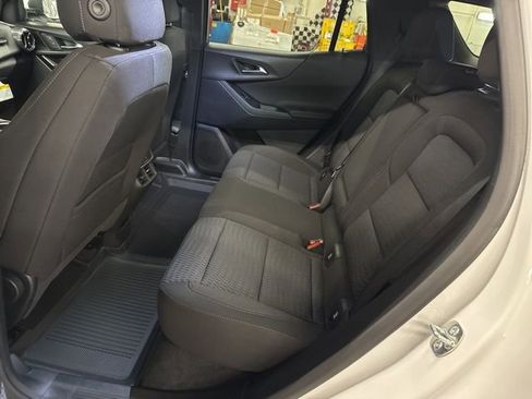 New 2026 Chevrolet Equinox LT w/ Safety and Technology Package AWD/4WD image 22