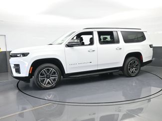 New 2026 Jeep Grand Wagoneer L 2WD video 2