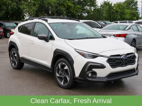 Used 2024 Subaru Crosstrek 2.5i Limited AWD/4WD image 1