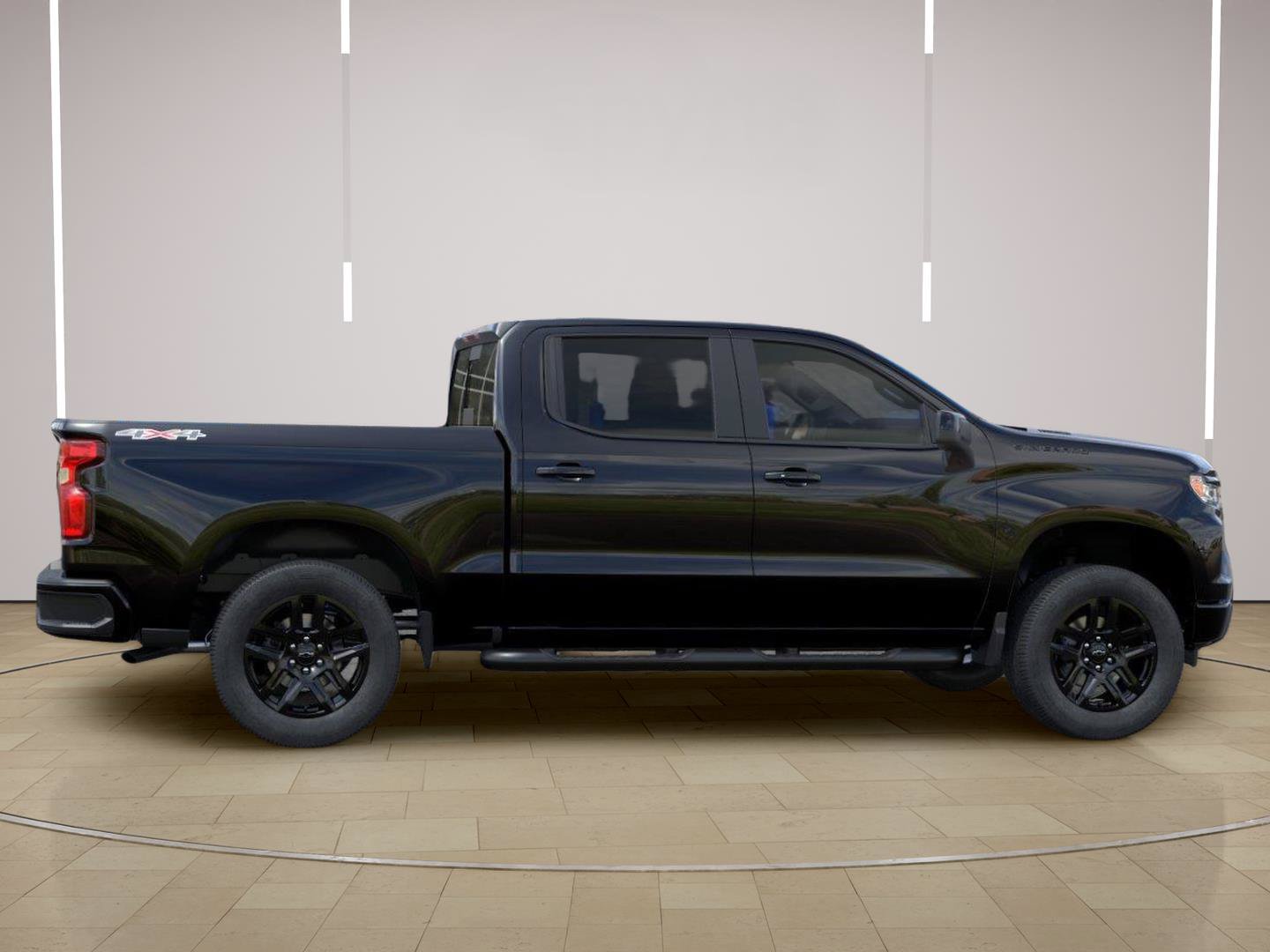 New 2026 Chevrolet Silverado 1500 RST w/ All Star Edition Plus AWD/4WD image 5