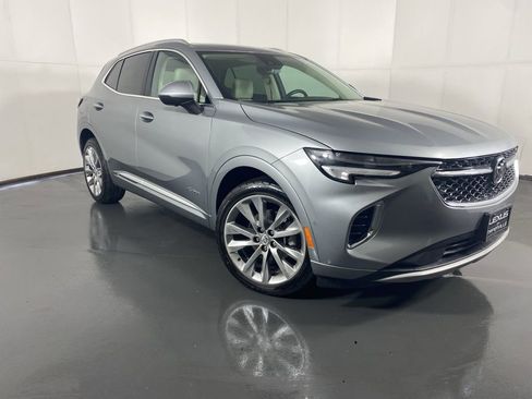 Used 2023 Buick Envision Avenir AWD/4WD image 4