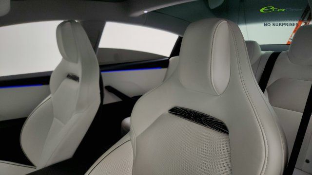Used 2025 Tesla Model 3 Performance AWD/4WD image 46