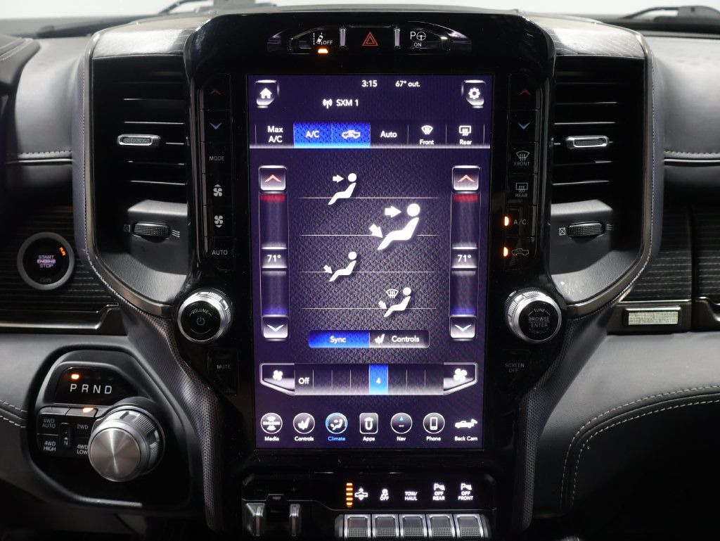 Used 2019 RAM 1500 Limited AWD/4WD image 30