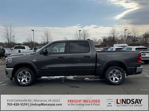 New 2026 RAM 1500 4x4 Crew Cab image 4