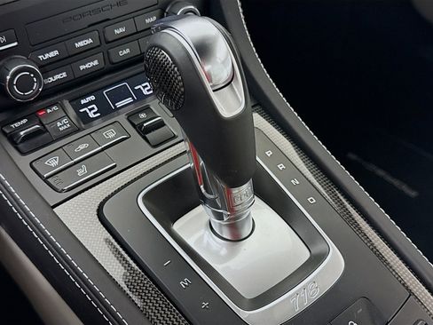 Certified 2024 Porsche 718 Cayman GTS image 19