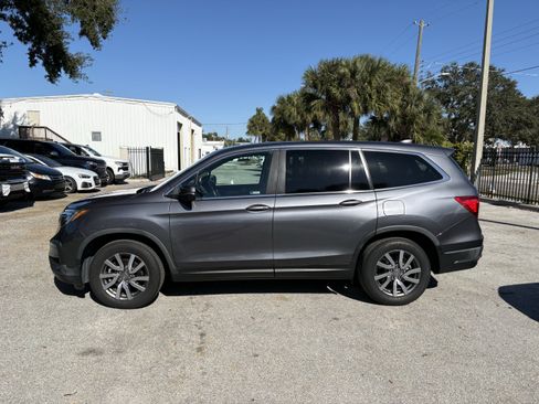 Used 2021 Honda Pilot EX-L image 4