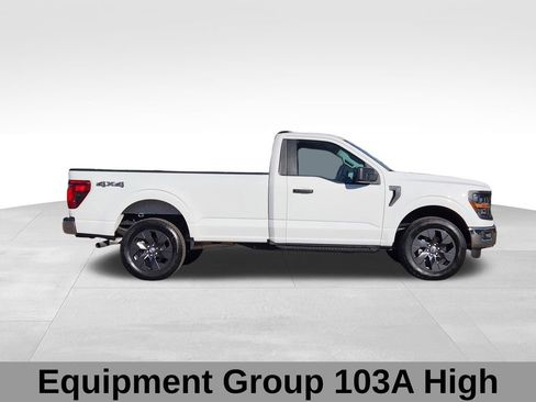 Certified 2024 Ford F150 XL w/ Equipment Group 103A High image 2