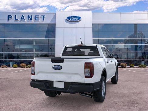 New 2026 Ford Ranger XL w/ Trailer Tow Package RWD image 10