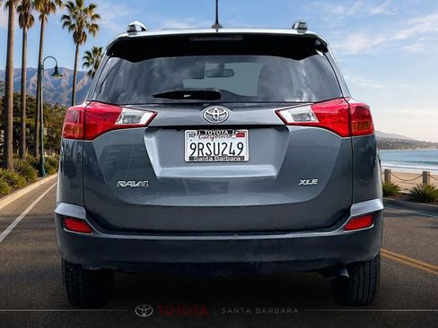 Used 2015 Toyota RAV4 XLE FWD image 6