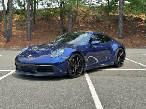 Used 2021 Porsche 911 GT3 RS image 4