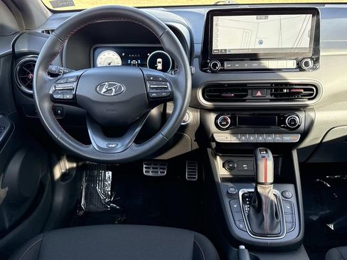 Used 2023 Hyundai Kona N Line w/ Cargo Package AWD/4WD image 3