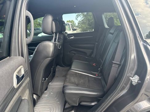 Used 2019 Jeep Grand Cherokee Altitude AWD/4WD image 6