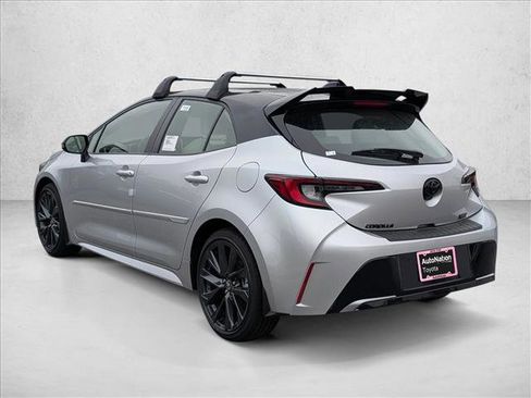 New 2025 Toyota Corolla XSE image 3