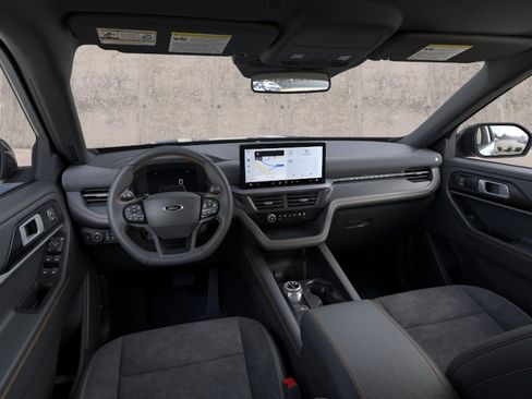 New 2026 Ford Explorer Tremor AWD/4WD image 9