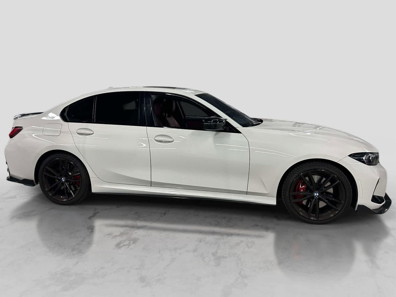 Used 2023 BMW M340i xDrive w/ Premium Package AWD/4WD image 5