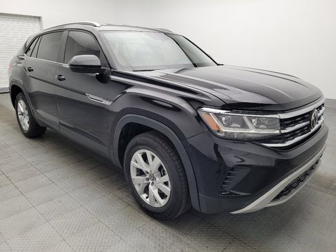 Used 2021 Volkswagen Atlas Cross Sport S FWD image 13