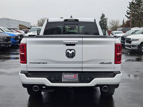 New 2026 RAM 1500 Tungsten image 6