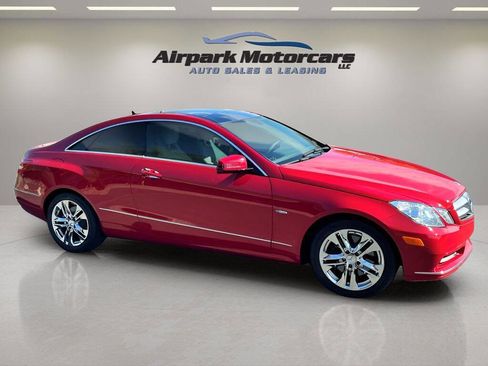 Used 2012 Mercedes-Benz E 350 Coupe image 9