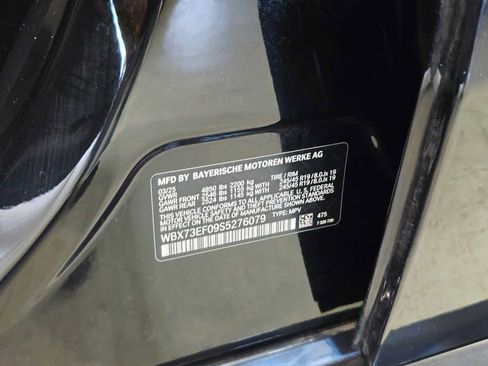 Used 2025 BMW X1 xDrive28i w/ Convenience Package AWD/4WD image 29