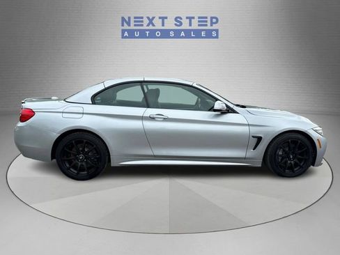 Used 2015 BMW 435i xDrive Convertible AWD/4WD image 9