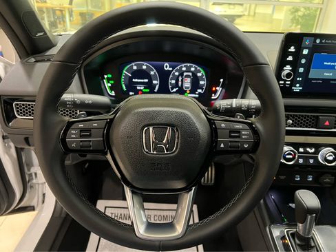 New 2026 Honda Civic Sport Touring image 18