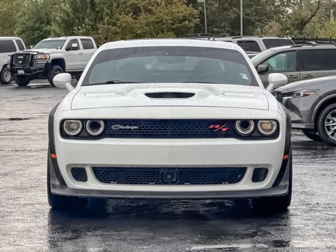 Used 2021 Dodge Challenger R/T Scat Pack image 9