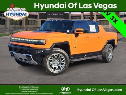 Used 2024 GMC Hummer EV 3X