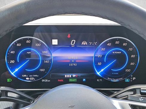 Certified 2025 Mercedes-Benz EQE 350+ 4MATIC SUV image 11