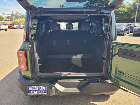 Certified 2025 Ford Bronco Outer Banks image 8