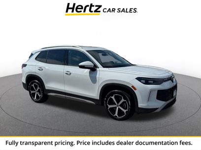 Used 2026 Volkswagen Tiguan SE