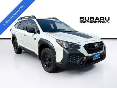 Used 2024 Subaru Outback Wilderness w/ Wilderness Package