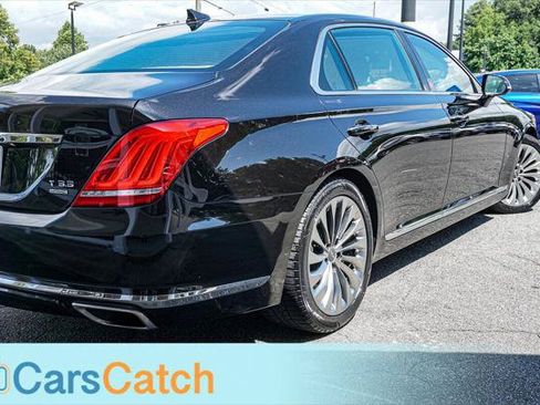 Used 2019 Genesis G90 3.3T Premium AWD/4WD image 7