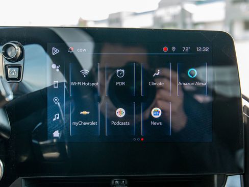 Used 2024 Chevrolet Corvette Z06 w/ Battery Protection Package image 23