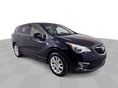 Used 2020 Buick Envision Preferred image 2