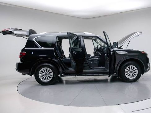 Used 2024 Nissan Armada SV AWD/4WD image 14