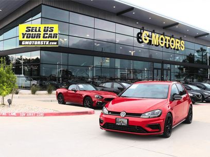 Used 2019 Volkswagen Golf R 4-Door