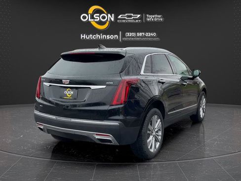 Used 2024 Cadillac XT5 Premium Luxury image 9