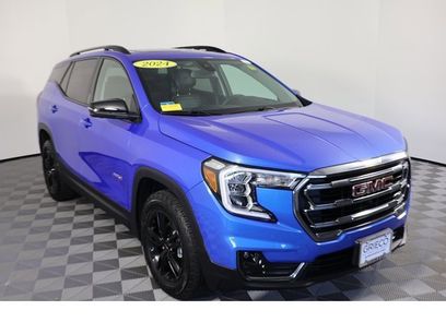 Used 2024 GMC Terrain AT4 w/ Infotainment Package II