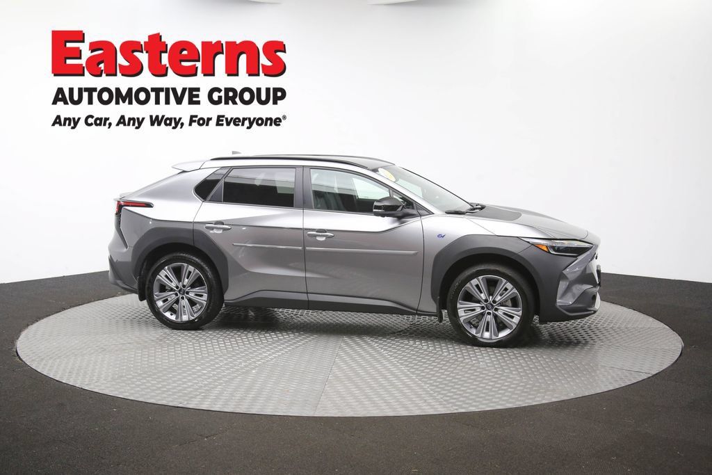 Used 2023 Subaru Solterra AWD image 41