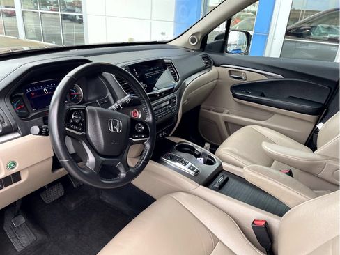 Used 2021 Honda Pilot EX-L image 12