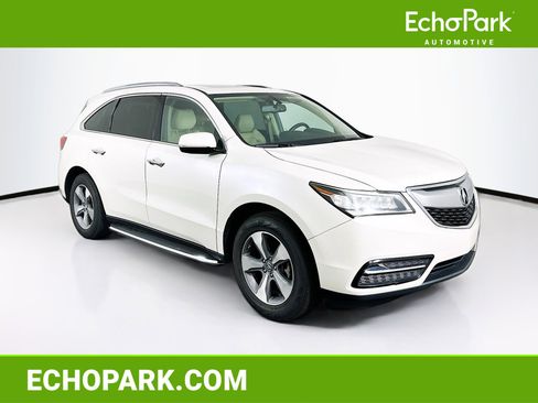 Used 2014 Acura MDX SH-AWD image 1