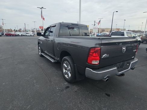 Used 2014 RAM 1500 Big Horn AWD/4WD image 5