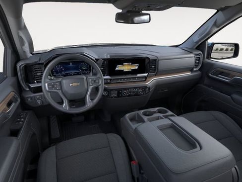 New 2025 Chevrolet Silverado 1500 LT w/ Convenience Package II AWD/4WD image 15