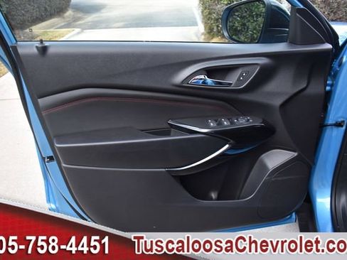 New 2026 Chevrolet Trax RS w/ Sunroof Package image 12