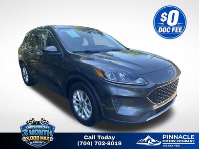 Used 2020 Ford Escape SE