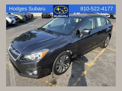 Used 2013 Subaru Impreza 2.0i Premium w/ Popular Pkg 1