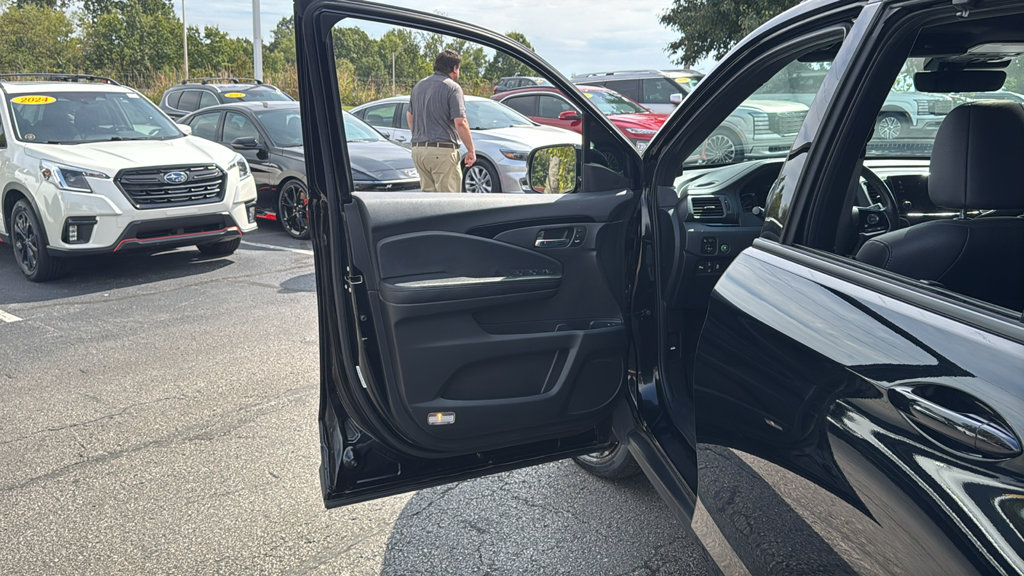 Used 2021 Honda Passport Elite image 15