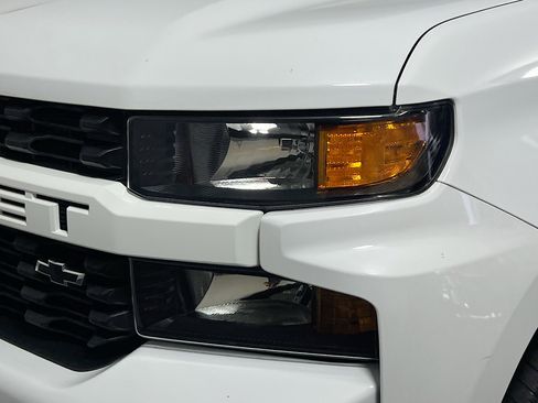 Used 2022 Chevrolet Silverado 1500 Custom w/ Rally Edition image 9