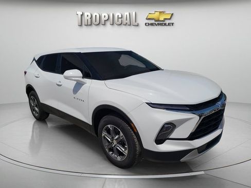 New 2026 Chevrolet Blazer LT FWD image 7