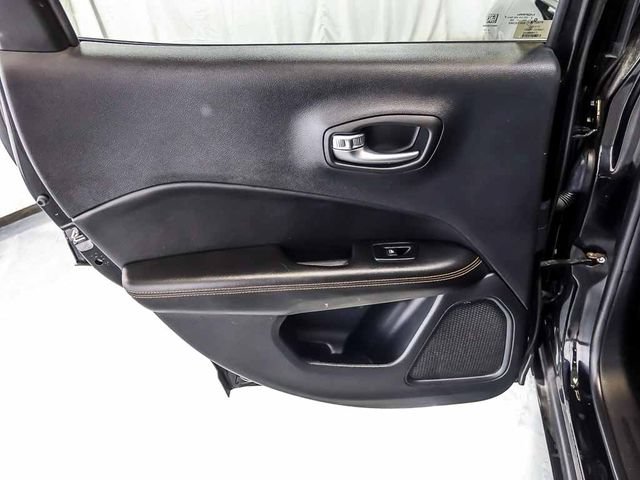 Used 2018 Jeep Compass Limited AWD/4WD image 26